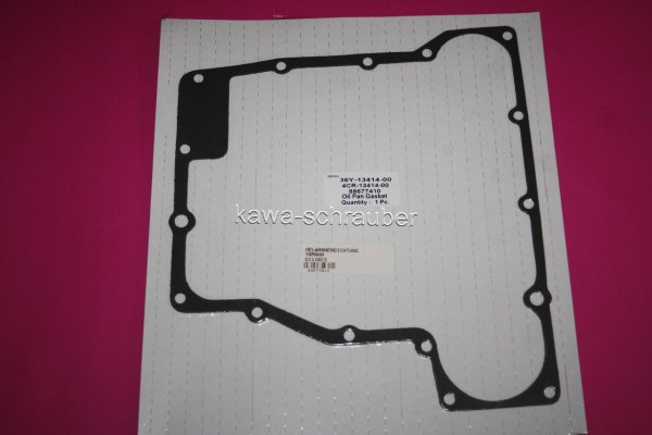 Dichtung Ölwanne Yamaha XJR1300 Typen RP02 RP06 RP10 RP19