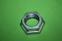 Ritzelmutter vorne mit Bund 20mm Kawasaki