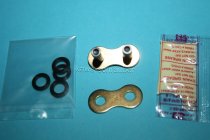 DID Nietschloß Hohlnietschloß 520ERV7 gold DID520ERV7-ZJ