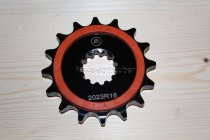 Ritzel vorne gummiert (Ognibene) 16 Zähne Kawasaki Zephyr 1100 (Standard Übersetzung)