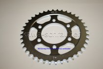 Kettenblatt / Ritzel hinten 40 Zähne Kawasaki Z750 KZ750B KZ750Y 2-Zyl. (geänderte Übersetzung)