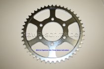 Kettenblatt / Ritzel hinten 47 Zähne Kawasaki Z750 KZ750B KZ750Y 2-Zyl. (geänderte Übersetzung)