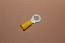 Ringzunge M6 gelb Dresselhaus