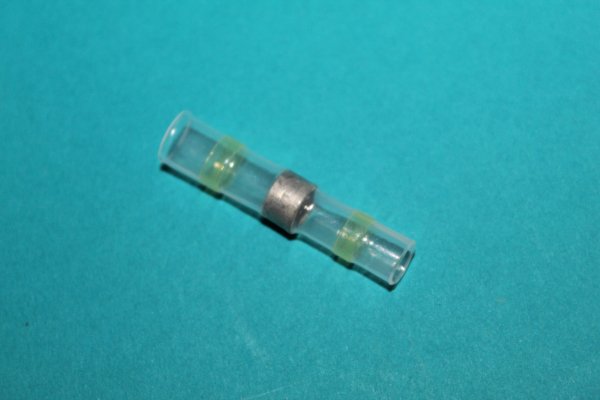 Lötverbinder gelb 4,0-6,0 mm Dresselhaus