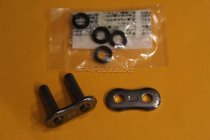 ENUMA Nietschloß Hohlniete Hohlnietschloß 530Z Rennkette Farbe chrom