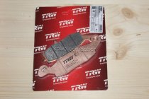 MCB682TRQ Sinter Rennsport Bremsbeläge vorne links Suzuki SV650 / S Typ AV111