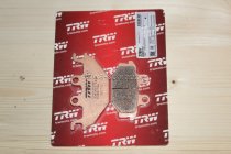 Bremsbeläge Sinter hinten Indian 1133 Scout