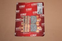 MCB742TRQ Sinter Rennsport Bremsbeläge vorne Suzuki GSX-R 1000 GSXR1000 K3 Bj. 2003