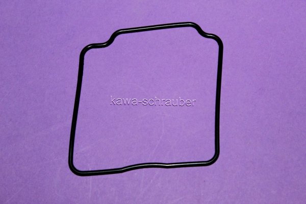 Yamaha FZX750 Fazer Typ 2JE Dichtung Schwimmerkammer Schwimmerkammerdichtung