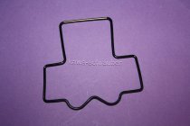 Honda CRF250 R X Bj. 2004-2008 Dichtung Schwimmerkammer Schwimmerkammerdichtung