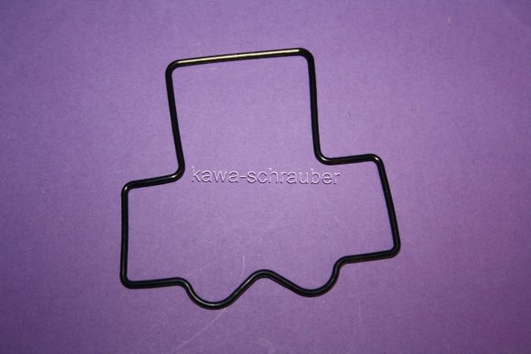 Honda CRF250 R X Bj. 2004-2008 Dichtung Schwimmerkammer Schwimmerkammerdichtung