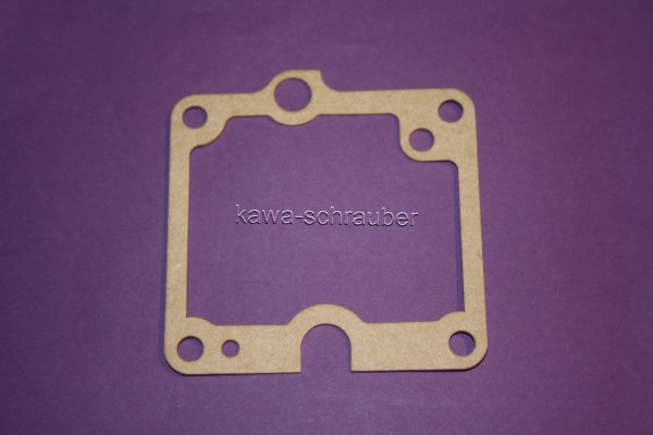 Suzuki DR400S Bj. 1980-1981 Dichtung Schwimmerkammer Schwimmerkammerdichtung