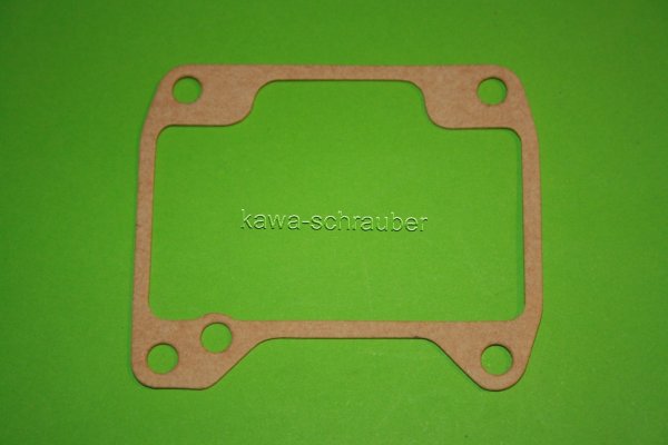 Kawasaki KX125 Bj. 1982-1987 Dichtung Schwimmerkammer Schwimmerkammerdichtung