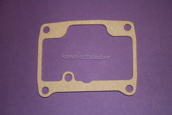 Kawasaki KDX175 Bj. 1980-1981 Dichtung Schwimmerkammer Schwimmerkammerdichtung