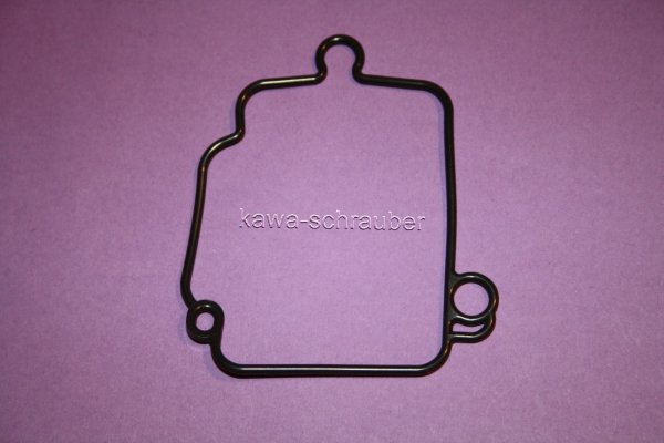 Kawasaki KX125 Bj. 2003-2006 Dichtung Schwimmerkammer Schwimmerkammerdichtung