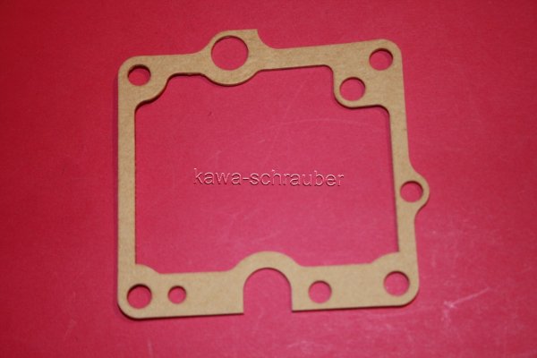 Suzuki DR600 auch Dakar Bj. 1985-1989 Dichtung Schwimmerkammer Schwimmerkammerdichtung