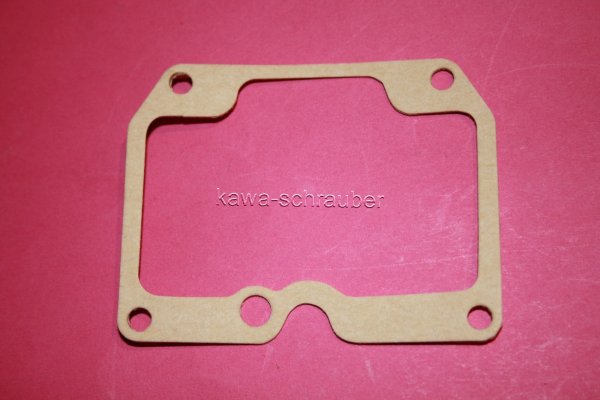 Suzuki TS250 ER Bj. 1980-1981 Dichtung Schwimmerkammer Schwimmerkammerdichtung