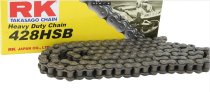 RK chain Antriebskette Kette 428HSB offroad bis 125ccm
