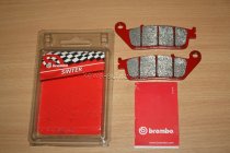 Brembo Sinter Bremsbeläge vorne Yamaha WR125R WR125X Bj. ab 2009