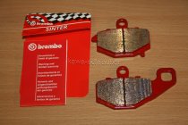 Brembo Sinter Bremsbeläge hinten Kawasaki KLE650 Versys auch ABS Bj. 2007-2014