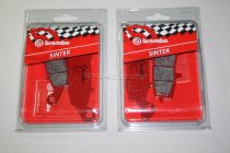 2x Brembo Sinter Bremsbeläge vorne Kawasaki Z1000SX mit ABS Bj. 2021-2022