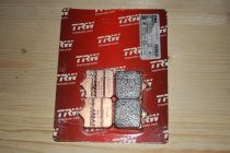 MCB829TRQ Rennsport Bremsbeläge mit ABE vorne BMW S1000RR S 1000 RR Typ K10 Baujahre 2009-2022