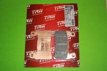 MCB703TRQ Rennsport Bremsbeläge vorne mit ABE Honda CB1300 S / SA ab Bj. 2005