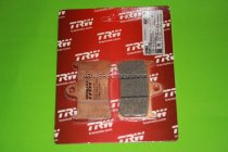 MCB611TRQ Rennsport Bremsbeläge vorne mit ABE Yamaha TDM900