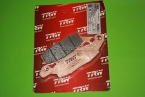 MCB682TRQ Rennsport Bremsbeläge mit ABE vorne links