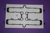 Ventildeckeldichtung komplett mit Halbmond Kawasaki Zephyr 750 Bj. 1991-1992