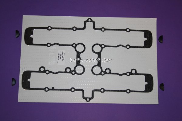 Ventildeckeldichtung komplett mit Halbmond Kawasaki Zephyr 750 Bj. 1991-1992