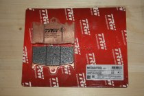 Rennsport Bremsbeläge vorne mit ABE Suzuki GSF1200S Bandit Typ WVCB Baujahr 2006