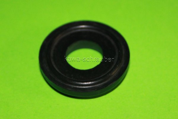 Dichtung Schraube Gummi Ventildeckel Kawasaki EL252