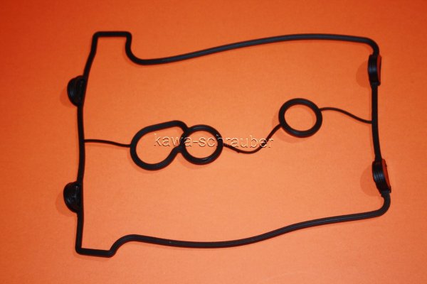 Ventildeckeldichtung Yamaha XTZ750 Super Tenere mit Kerzenschachtdichtungen