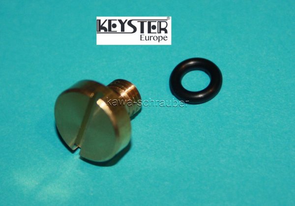Keyster Ablassschraube Vergaser Honda CB500 Four Bj. 1971-1977