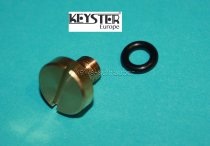 Keyster Ablassschraube Vergaser Kawasaki Z650 KZ650B KZ650C