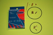 Keyster KH-0132 Reparatursatz Vergaser Honda XL350 Bj. 1974-1978