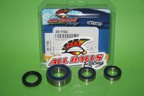 All Balls Radlager Satz Radlagersatz hinten Kawasaki KX125 KDX200 Baujahre beachten