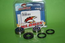 All Balls Radlager Satz Radlagersatz hinten Kawasaki KX80 Bj. 1986-1987 Typ KX80G