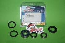 All Balls Radlager Satz Radlagersatz hinten Kawasaki KX125 KDX200 Baujahre beachten