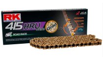 RK racing chain Antriebskette Kette 415HRU Motorradkette Rennkette