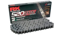 RK racing chain Antriebskette Kette 520ZXW 520 ZXW Profi-Motorradkette rennsporttauglich Farbe Standard