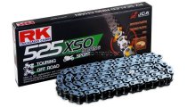 RK chain Antriebskette Kette 525XSO X-Ring Motorradkette Standardfarbe