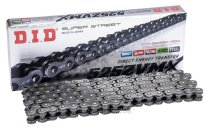 DID Antriebskette Kette 525ZVM-X X-Ring Racing-Motorradkette Rennkette Standardfarbe