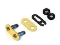 RK GB520XSO2 Farbe gold Clipschloß Clipschloss X-Ring