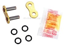 RK GB520SO Hohlnietschloß Nietschloß Nietschloss Hohlniete Farbe gold