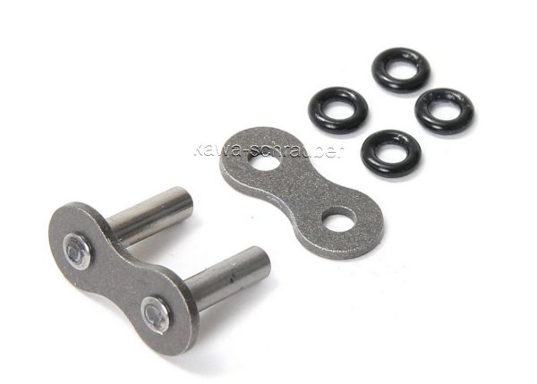 RK 428KRO Hohlnietschloß Nietschloß Nietschloss Hohlniete Farbe Standard