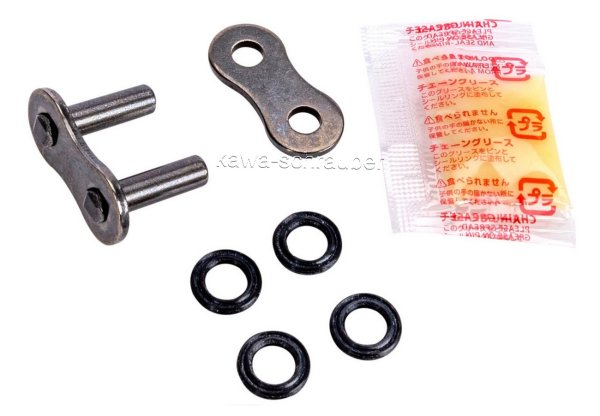 RK 530ZXW Hohlnietschloß Nietschloß Nietschloss Hohlniete Farbe Standard