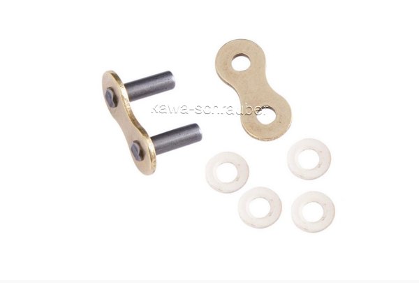 RK 428MXU Vollnietschloß Nietschloß Nietschloss Vollniete