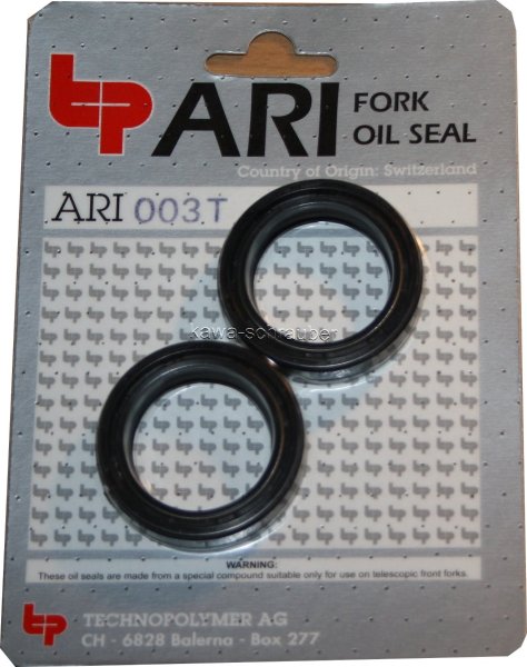 Gabelsimmerringe Honda CBX1000 Typen CB1 / SC03 Bj. 1978-1980